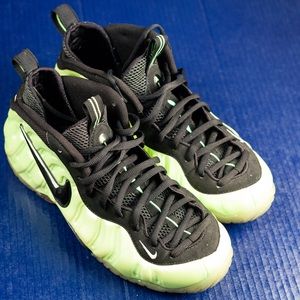 Nike Air Foamposites